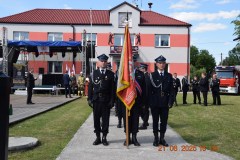100-lecie OSP w Szańcu