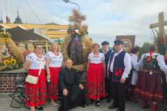 Dożynki Jasna Góra
