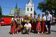 Dożynki Parafialne 15.08.2025