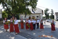 Dożynki - Wniebowzięcie Najświętszej Maryi Panny 2024