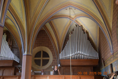 Koncert Organowy