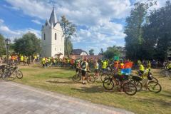 Pielgrzymka rowerowa 2025
