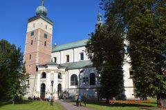XVIII Diecezjalna Pielgrzymka Róż Żywego Różańca - Miechów