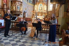 XXXII Międzynarodowy Festiwal im. Krystyny Jamroz w Szańcu
